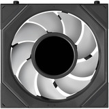 Lian Li UNI FAN SL-INF LCD FLEX 120 Wireless, Gehäuselüfter schwarz, 120 mm