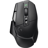 Logitech Gaming G502 X LIGHTSPEED, Gaming-Maus schwarz, LIGHTSPEED, HERO 25K, Windows/macOS