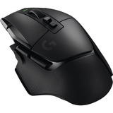 Logitech Gaming G502 X LIGHTSPEED, Gaming-Maus schwarz, LIGHTSPEED, HERO 25K, Windows/macOS