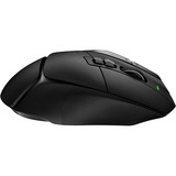 Logitech Gaming G502 X LIGHTSPEED, Gaming-Maus schwarz, LIGHTSPEED, HERO 25K, Windows/macOS