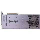 Palit GeForce RTX 4090 GameRock OmniBlack Generalüberholt, Grafikkarte DLSS 3, 3x DisplayPort, 1x HDMI 2.1