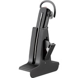 Poly Savi 8245 Office DECT, Headset schwarz, Mono, Bluetooth, USB-A