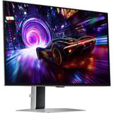 Samsung Odyssey S27FG814SU OLED (G81SF), Gaming-Monitor 68 cm (27 Zoll), silber, UltraHD/4K, FreeSync Premium Pro, USB-Hub, 240Hz Panel