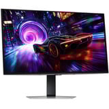 Samsung Odyssey S27FG814SU OLED (G81SF), Gaming-Monitor 68 cm (27 Zoll), silber, UltraHD/4K, FreeSync Premium Pro, USB-Hub, 240Hz Panel