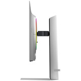 Samsung Odyssey S27FG814SU OLED (G81SF), Gaming-Monitor 68 cm (27 Zoll), silber, UltraHD/4K, FreeSync Premium Pro, USB-Hub, 240Hz Panel