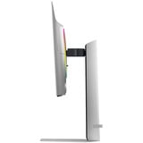 Samsung Odyssey S27FG814SU OLED (G81SF), Gaming-Monitor 68 cm (27 Zoll), silber, UltraHD/4K, FreeSync Premium Pro, USB-Hub, 240Hz Panel