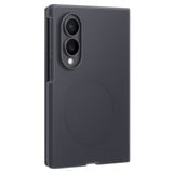 Samsung Silicone Magnet Case, Handyhülle graphit, Samsung Galaxy Z Fold8
