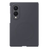 Samsung Silicone Magnet Case, Handyhülle graphit, Samsung Galaxy Z Fold8