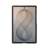Samsung Silicone Magnet Case, Handyhülle graphit, Samsung Galaxy Z Fold8