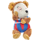 Bobo Siebenschläfer schlafend, Kuscheltier