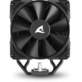 Sharkoon A40, CPU-Kühler schwarz, 120 mm