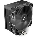 Sharkoon A40, CPU-Kühler schwarz, 120 mm