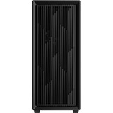 Sharkoon VK2 RGB Generalüberholt, Tower-Gehäuse schwarz, Tempered Glass