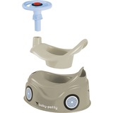 Simba Baby-Potty Grau, Töpfchen grau/blau