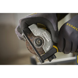 Stanley Akku-Multimaterialschneider (SFMCM300D2-QW), 18Volt, Trennmaschine schwarz/gelb, 2x Li-Ion-Akku 2,0Ah, in Softbag