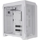 Thermaltake CTE C700 Air Snow White, Tower-Gehäuse weiß, Tempered Glas