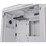 Thermaltake CTE C700 Air Snow White, Tower-Gehäuse weiß, Tempered Glas