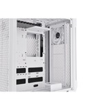 Thermaltake CTE C700 Air Snow White, Tower-Gehäuse weiß, Tempered Glas