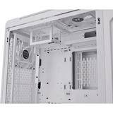 Thermaltake CTE C700 Air Snow White, Tower-Gehäuse weiß, Tempered Glas