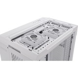 Thermaltake CTE C700 Air Snow White, Tower-Gehäuse weiß, Tempered Glas