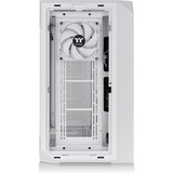 Thermaltake CTE C700 Air Snow White, Tower-Gehäuse weiß, Tempered Glas