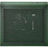 Thermaltake The Tower 200 Racing Green, Tower-Gehäuse dunkelgrün, Tempered Glass