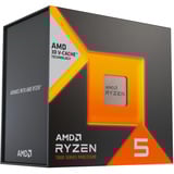 AMD Ryzen 5™ 7500X3D, Prozessor Boxed-Version
