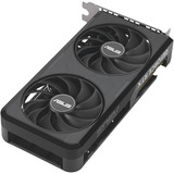 ASUS GeForce RTX 5060 DUAL OC EVO Edition 8GB, Grafikkarte schwarz, DLSS 4, 3x DisplayPort, 1x HDMI 2.1