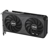 ASUS GeForce RTX 5060 DUAL OC EVO Edition 8GB, Grafikkarte schwarz, DLSS 4, 3x DisplayPort, 1x HDMI 2.1