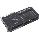 ASUS GeForce RTX 5060 DUAL OC EVO Edition 8GB, Grafikkarte schwarz, DLSS 4, 3x DisplayPort, 1x HDMI 2.1