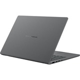 ASUS Zenbook A14 (UX3407QA-QD220W), Notebook grau, Qualcomm Snapdragon X X1-26-100, Qualcomm Adreno GPU, 32 GB LPDDR5X, 1 TB (1 TB SSD), Windows 11 Home