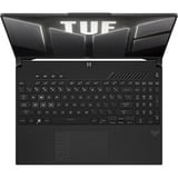 ASUS  TUF Gaming A16 (FA607NUQ-RL038W), Gaming-Notebook grau, AMD Ryzen 7 170, NVIDIA GeForce RTX 4050, 16 GB DDR5, 512 GB (512 GB SSD), Windows 11 Home