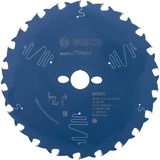 Bosch EXPERT Wood Kreissägeblatt, Ø 254mm, 22Z Bohrung 30mm, für Tischkreissägen