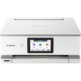 Canon PIXMA TS8751, Multifunktionsdrucker weiß, USB, WLAN, Scan, Kopie, Duplex (Druck)
