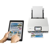 Canon PIXMA TS8751, Multifunktionsdrucker weiß, USB, WLAN, Scan, Kopie, Duplex (Druck)