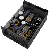 Corsair HX1000i SHIFT, PC-Netzteil 1x 12-Pin High Power GPU, 4x PCIe, Kabelmanagement, 1000 Watt