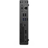 Dell OptiPlex 3080 Micro Generalüberholt, Mini-PC schwarz, Windows 11 Pro
