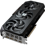 GIGABYTE Radeon RX 9070 GAMING, Grafikkarte schwarz, RDNA4, GDDR6, 3x DisplayPort, 1x HDMI