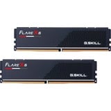 G.Skill DIMM 32 GB DDR5-6000 (2x 16 GB) Dual-Kit, Arbeitsspeicher schwarz, F5-6000J3036F16GX2-FX5, Flare X5, AMD EXPO