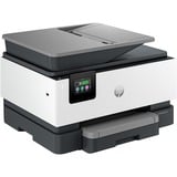 HP OfficeJet Pro 9120e, Multifunktionsdrucker grau, HP+, Instant Ink, USB, WLAN, Kopie, Scan, Fax, Duplex (Druck)