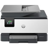 HP OfficeJet Pro 9120e, Multifunktionsdrucker grau, HP+, Instant Ink, USB, WLAN, Kopie, Scan, Fax, Duplex (Druck)