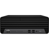 HP ProDesk 400 G7 SFF Generalüberholt, PC-System schwarz, Windows 11 Pro