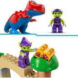LEGO 10463 DUPLO Disney Spidey-Rex vs. Green Goblin, Konstruktionsspielzeug 