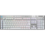 Logitech G915 X LIGHTSPEED, Gaming-Tastatur weiß, DE-Layout, GL Tactile