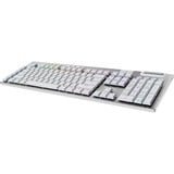Logitech G915 X LIGHTSPEED, Gaming-Tastatur weiß, DE-Layout, GL Tactile