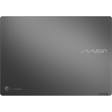 MSI Prestige N16 Flip AI+ C1XMT-027Y, Notebook grau, NVIDIA RTX Spark N1X, NVIDIA Blackwell RTX 6144-Core GPU, 128 GB LPDDR5X, 2 TB (2 TB SSD), Windows 11 Pro