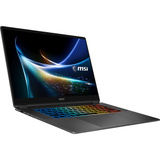 MSI Prestige N16 Flip AI+ C1XMT-027Y, Notebook grau, NVIDIA RTX Spark N1X, NVIDIA Blackwell RTX 6144-Core GPU, 128 GB LPDDR5X, 2 TB (2 TB SSD), Windows 11 Pro