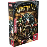 Pegasus Monster Inn, Kartenspiel 
