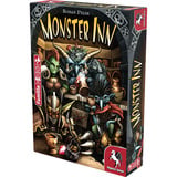 Pegasus Monster Inn, Kartenspiel 