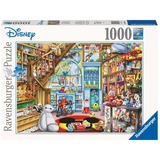 Puzzle Im Spielzeugladen